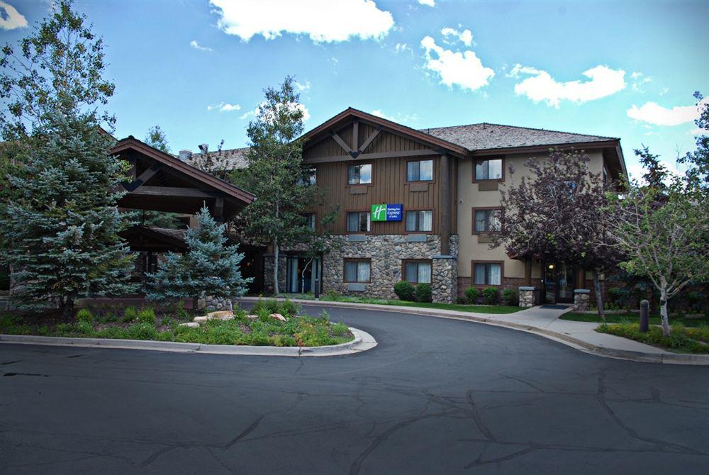 Holiday Inn Express Park City By Ihg Экстерьер фото