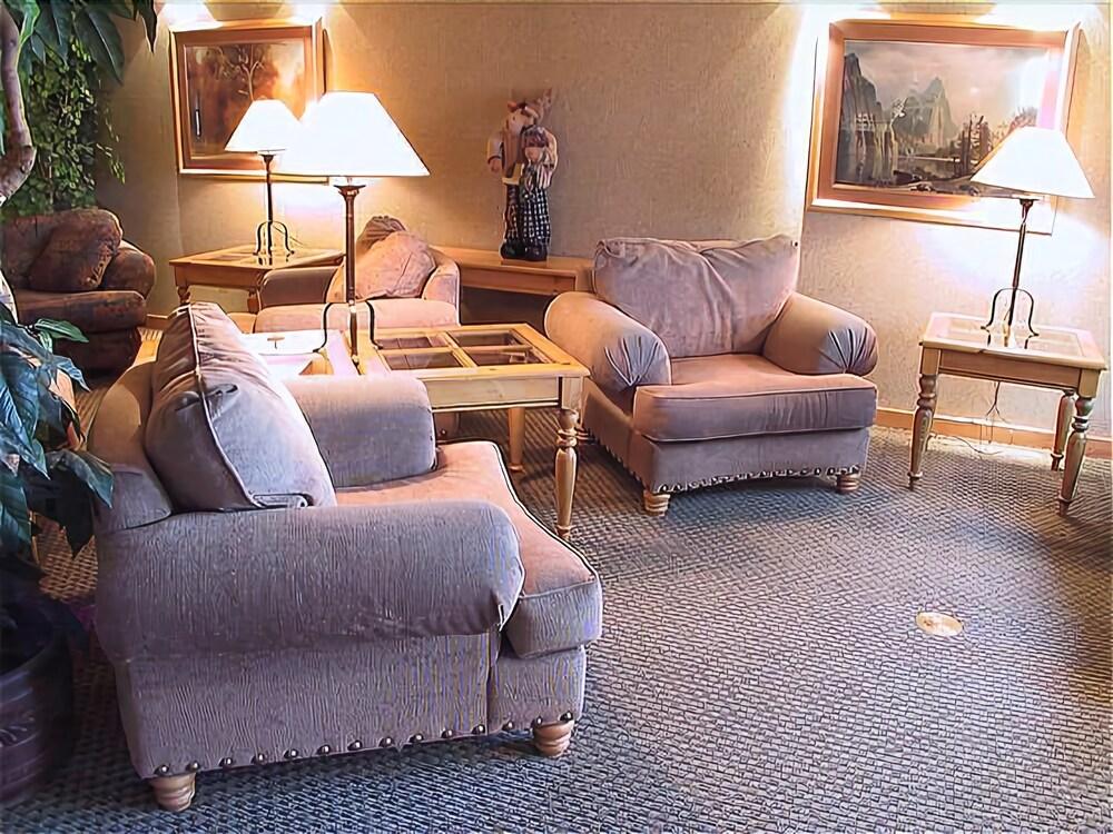Holiday Inn Express Park City By Ihg Экстерьер фото