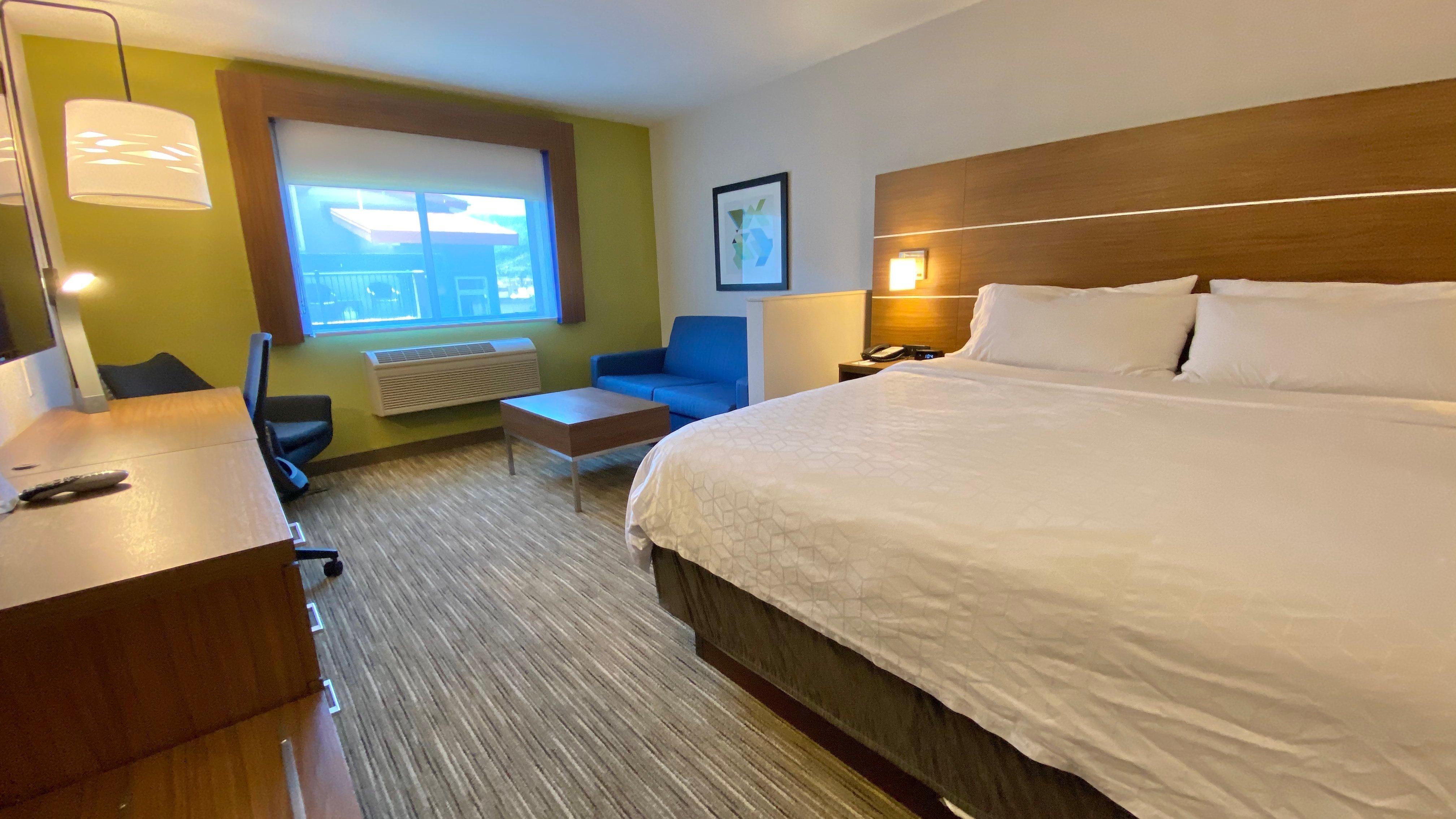 Holiday Inn Express Park City By Ihg Экстерьер фото