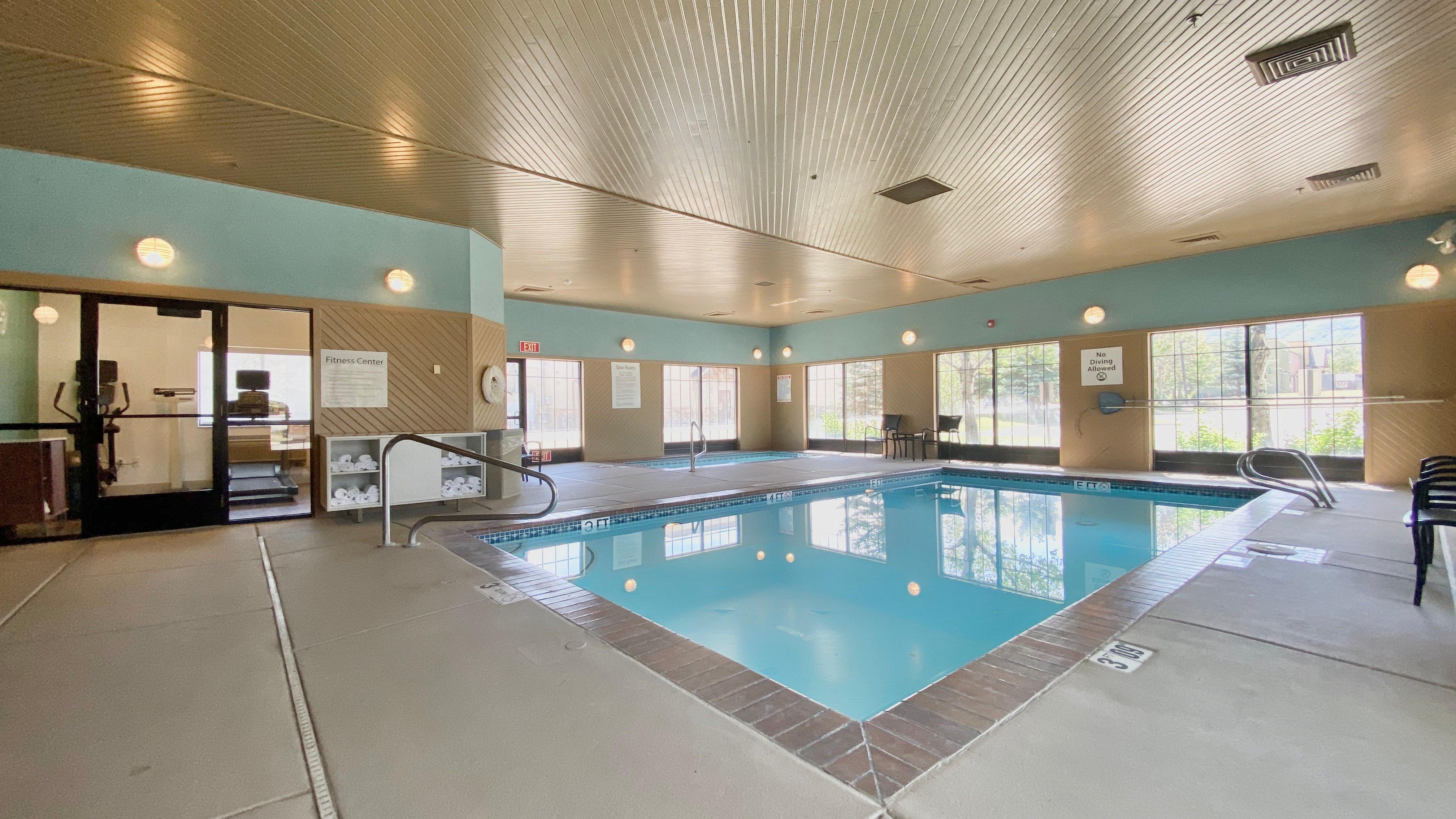 Holiday Inn Express Park City By Ihg Экстерьер фото